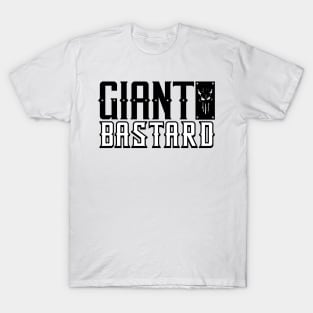 Giant Bastard Logo T-Shirt